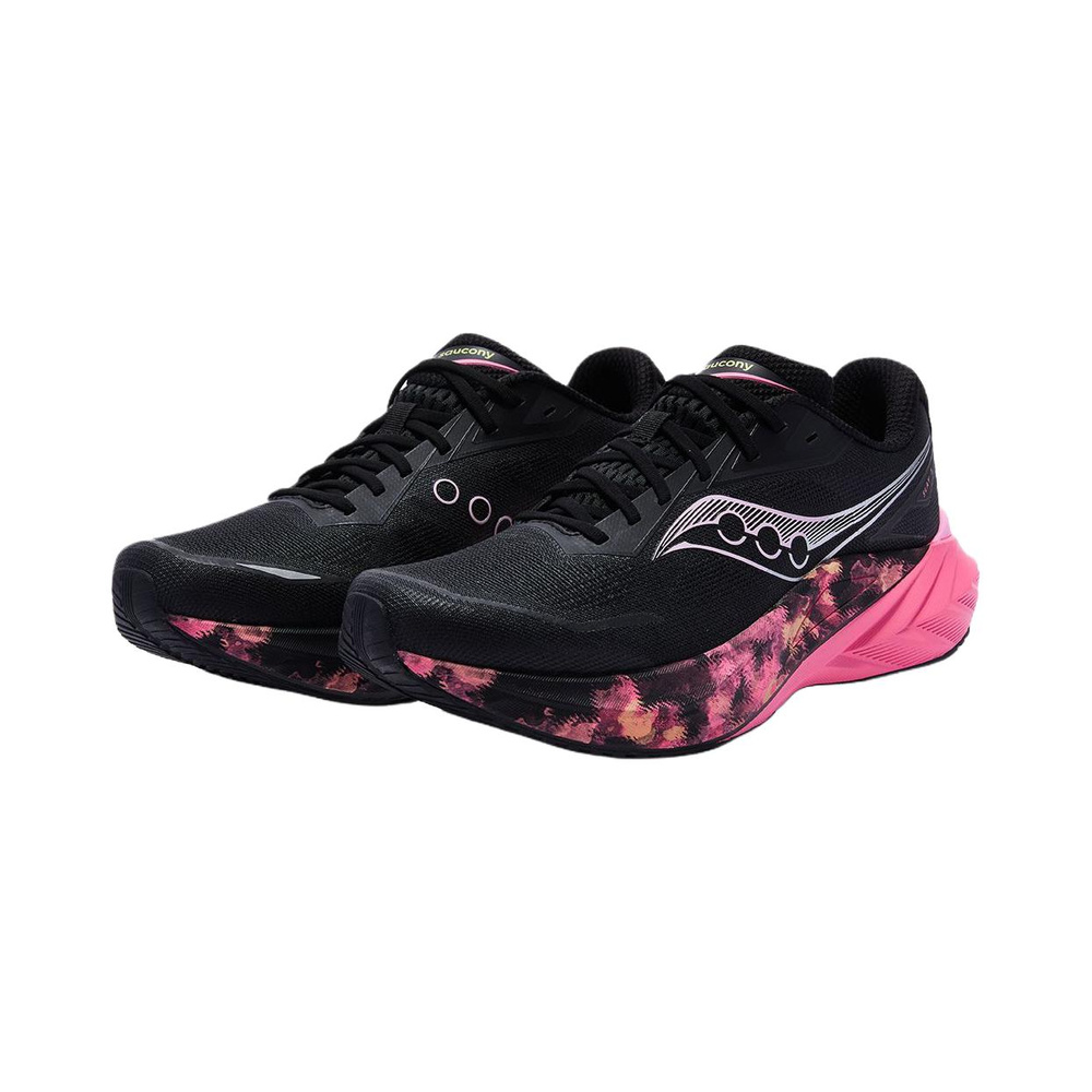 Saucony Slay Full Speed 3 'Black Pink' Мужские