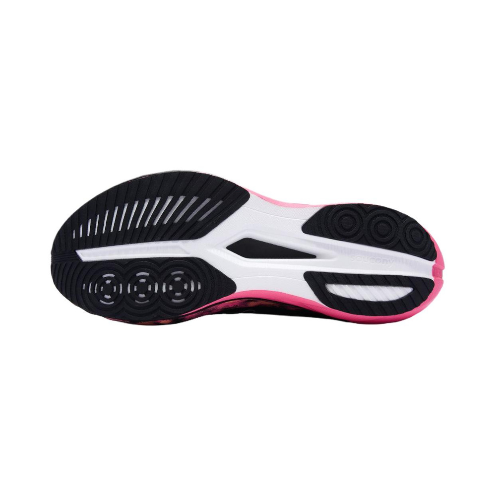 Saucony Slay Full Speed 3 'Black Pink' Мужские
