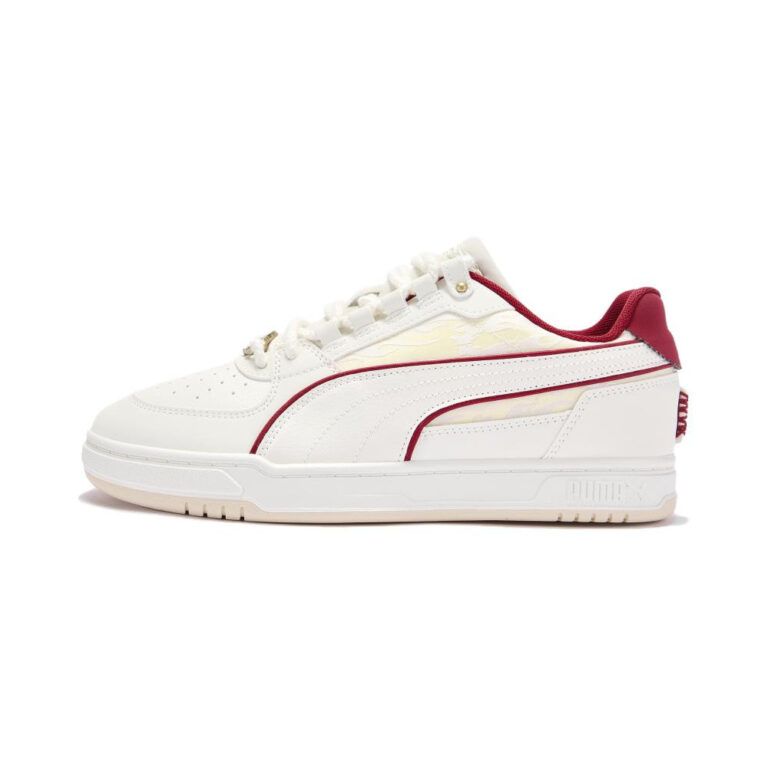Puma Caven 3 'White / Red' Мужские
