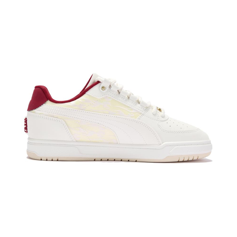 Puma Caven 3 'White / Red' Мужские