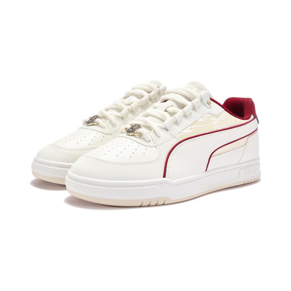 Puma Caven 3 'White / Red' Мужские