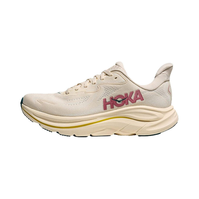 Hoka Clifton 10 'Birch Honey Light Brown' Женские