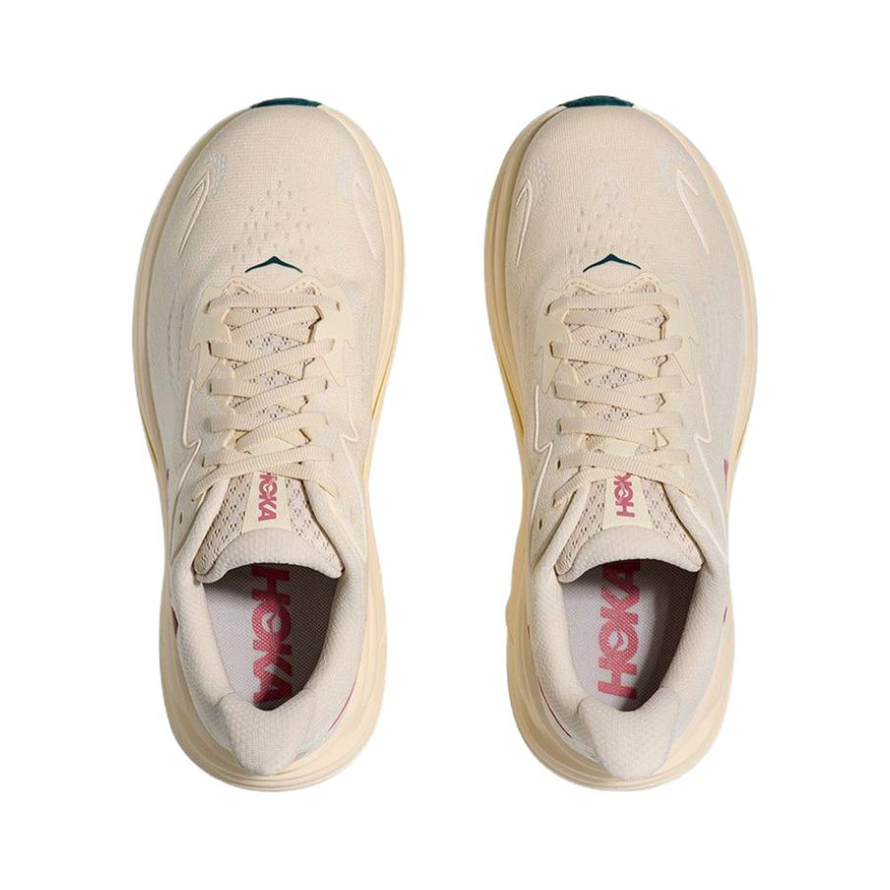 Hoka Clifton 10 'Birch Honey Light Brown' Женские