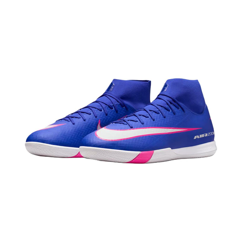 Nike Mercurial Superfly 10 'Black / Anthracite / Sail' Мужские