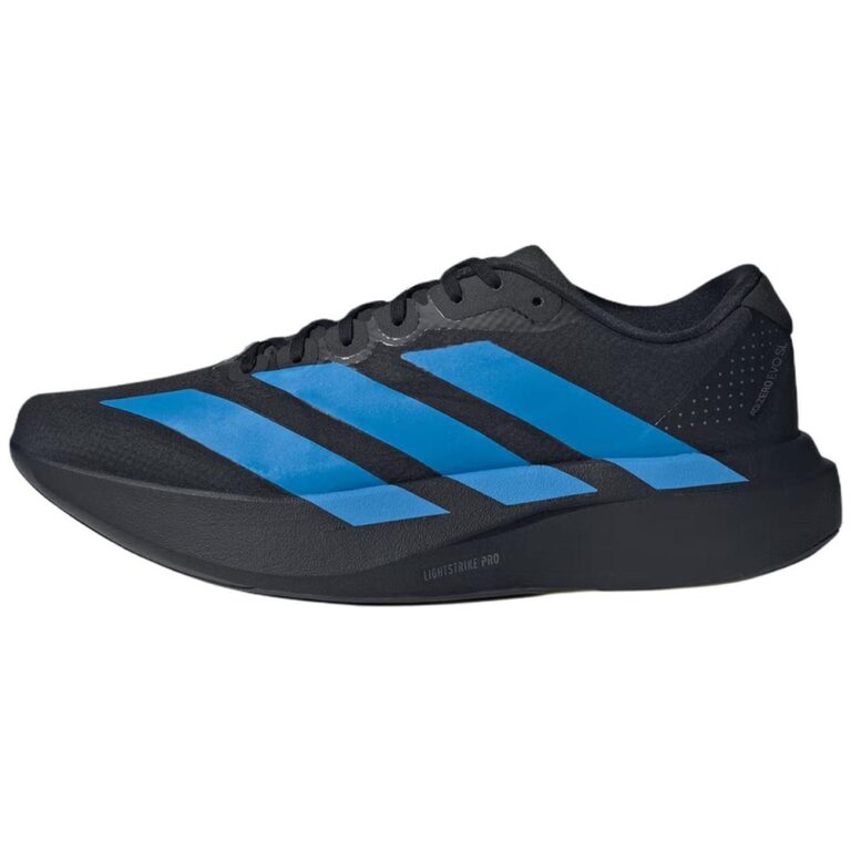 Adidas Adizero Evo SL 'Black Blue' Мужские