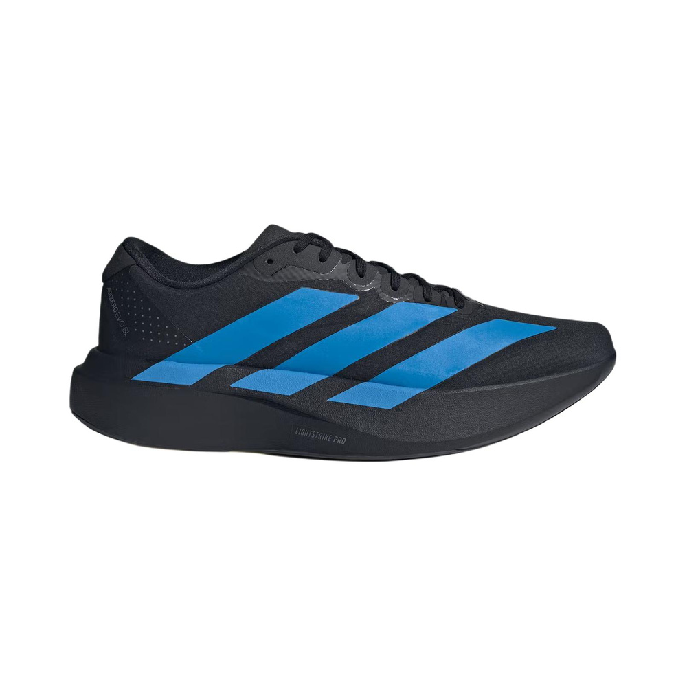 Adidas Adizero Evo SL 'Black Blue' Мужские