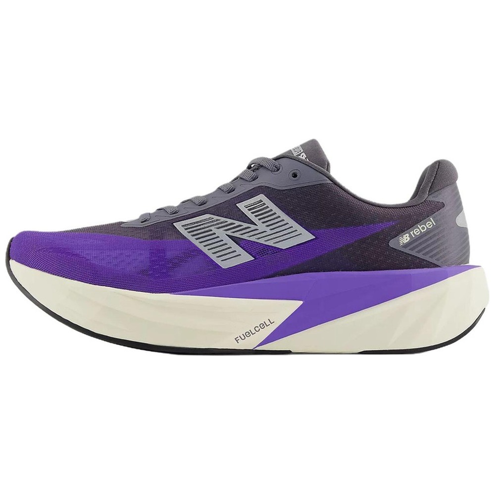 Grey Purple