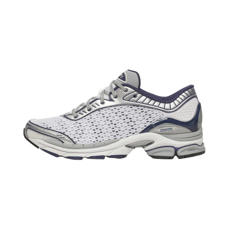 Saucony ProGrid Paramount 'Metallic Silver Navy' Мужские