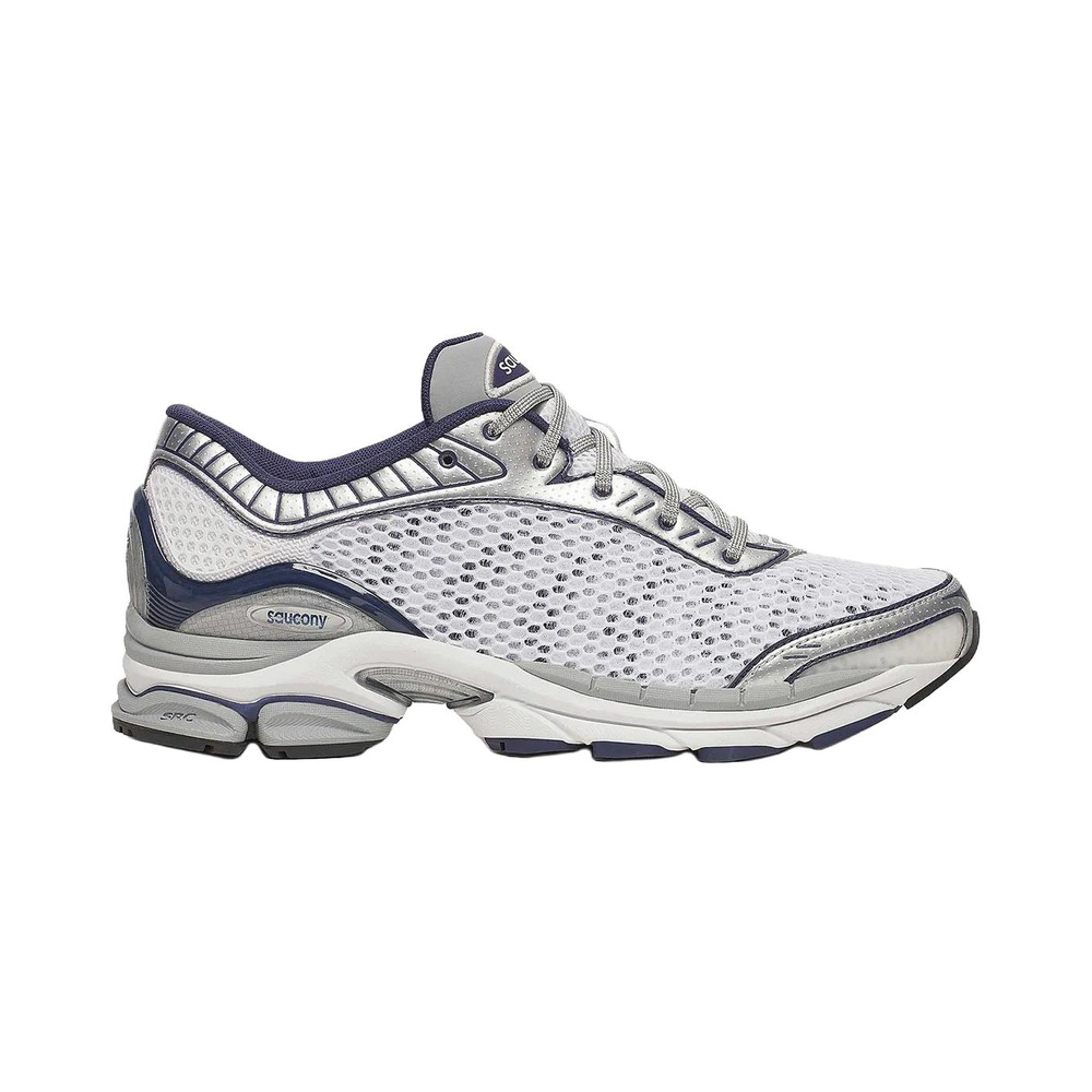 Saucony ProGrid Paramount 'Metallic Silver Navy' Мужские