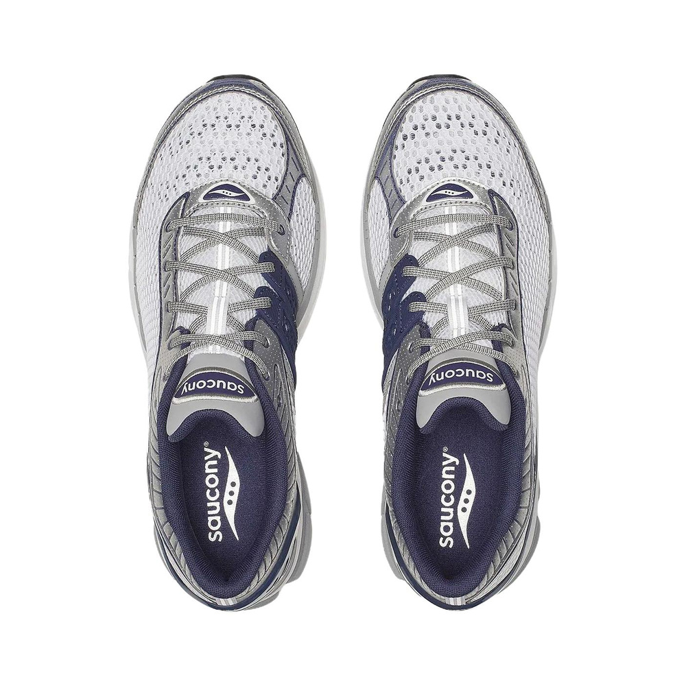 Saucony ProGrid Paramount 'Metallic Silver Navy' Мужские