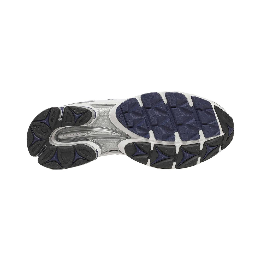 Saucony ProGrid Paramount 'Metallic Silver Navy' Мужские
