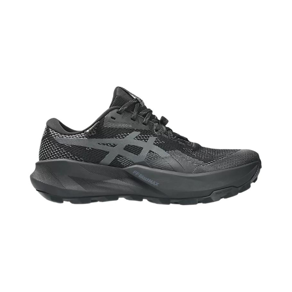 ASICS Gel Trabuco 14 'Gore Tex Black Graphite Grey' Женские
