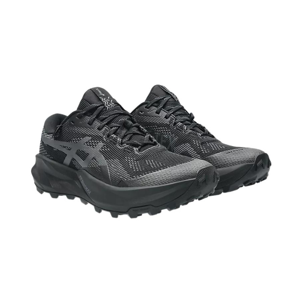 ASICS Gel Trabuco 14 'Gore Tex Black Graphite Grey' Женские