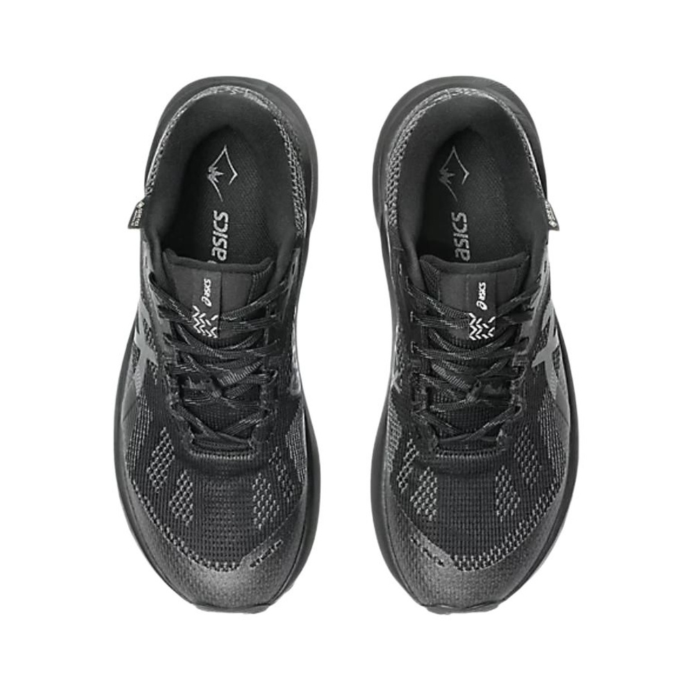 ASICS Gel Trabuco 14 'Gore Tex Black Graphite Grey' Женские