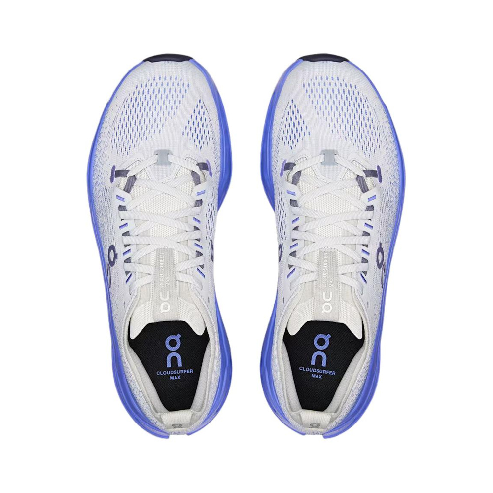 On Cloudsurfer Max 'White' Мужские