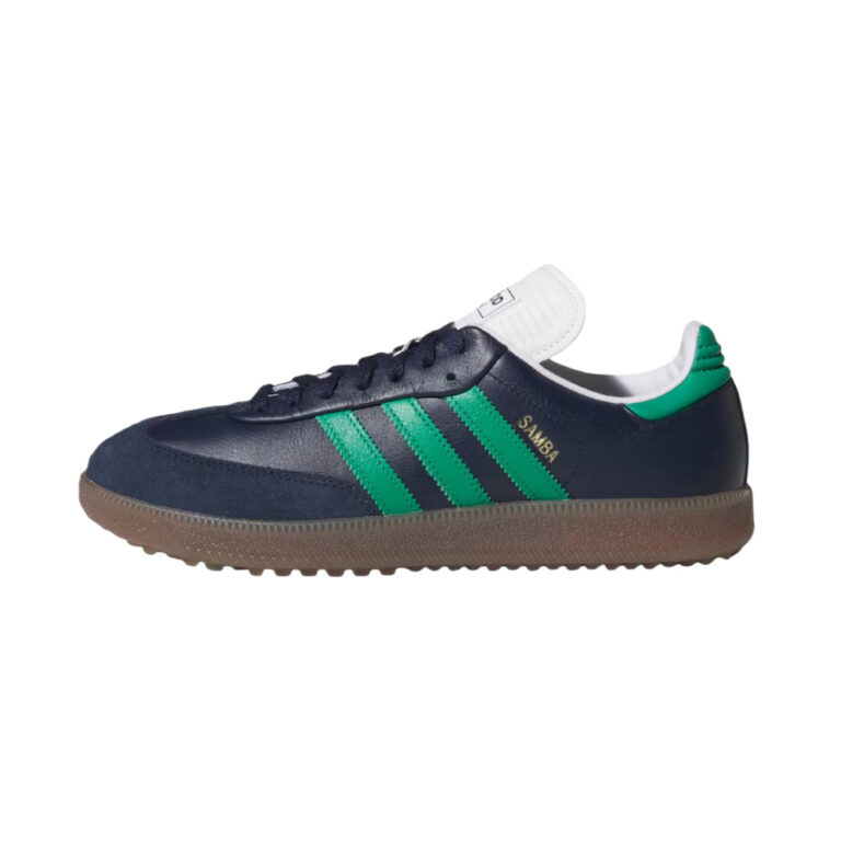 Adidas Samba 'Indigo / Green / Cloud White' Мужские
