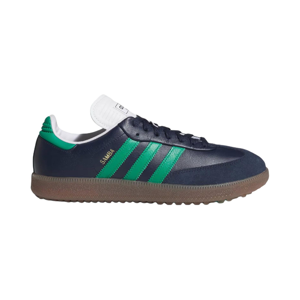 Adidas Samba 'Indigo / Green / Cloud White' Мужские