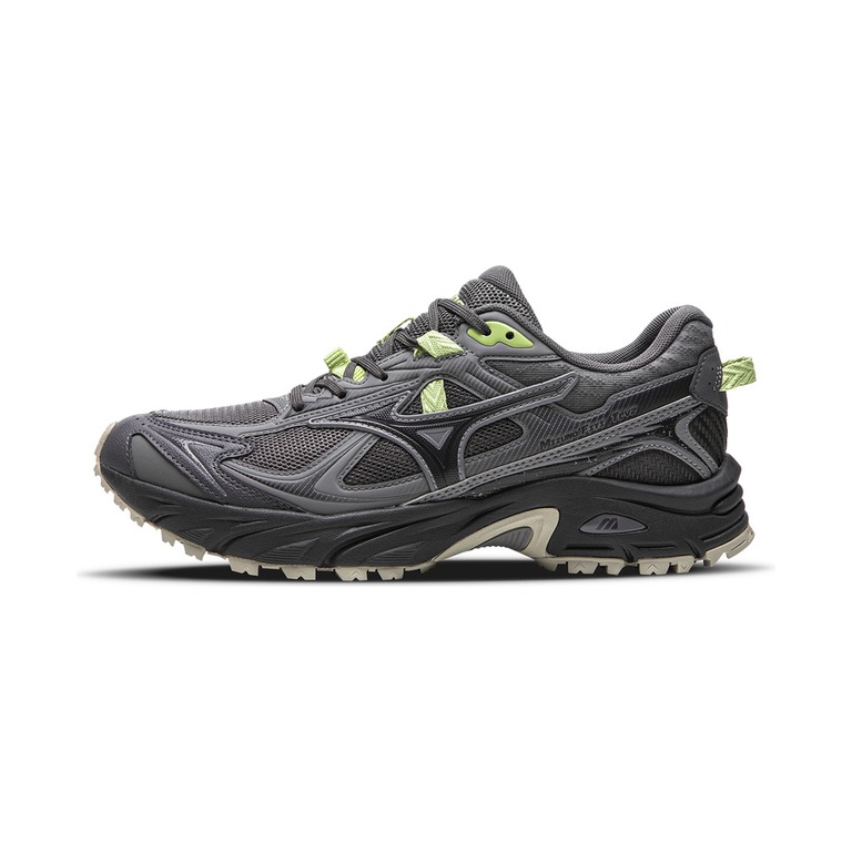 Mizuno Fiyi TL 'Pure Grey / Grey' Мужские