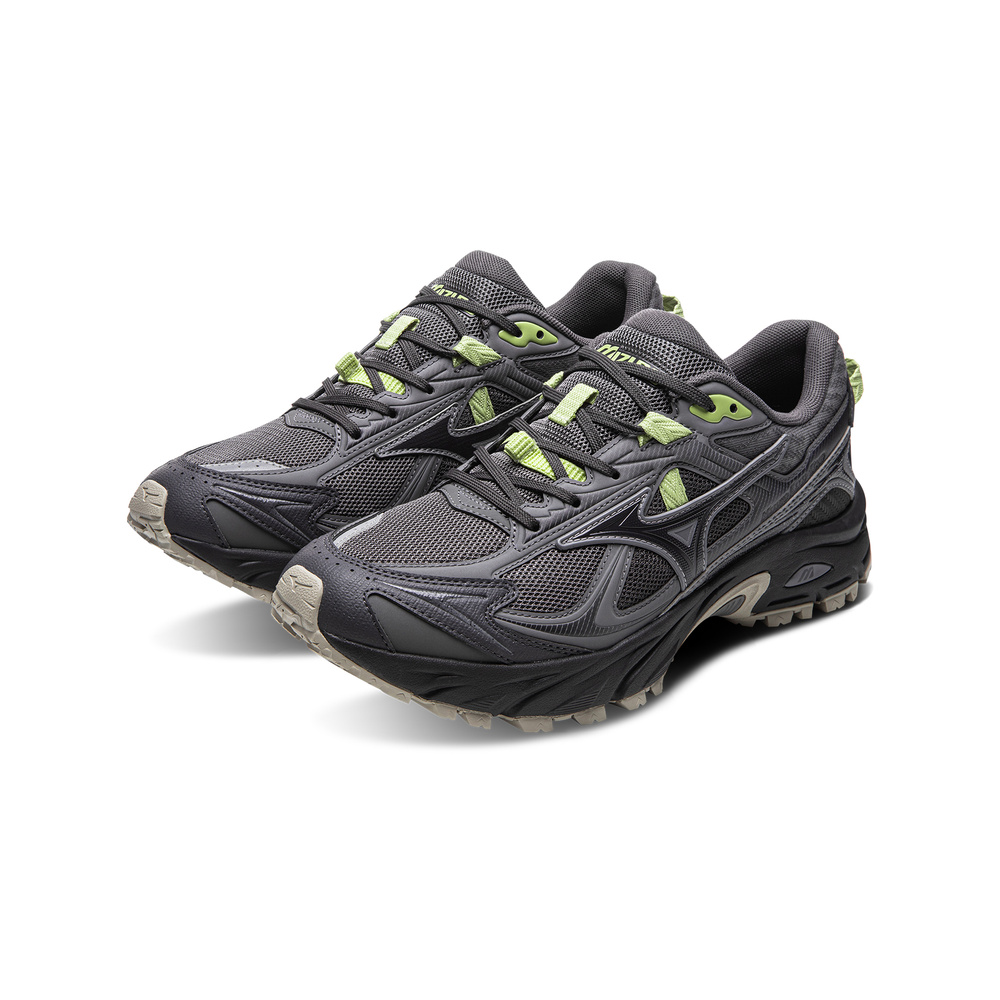 Mizuno Fiyi TL 'Pure Grey / Grey' Мужские