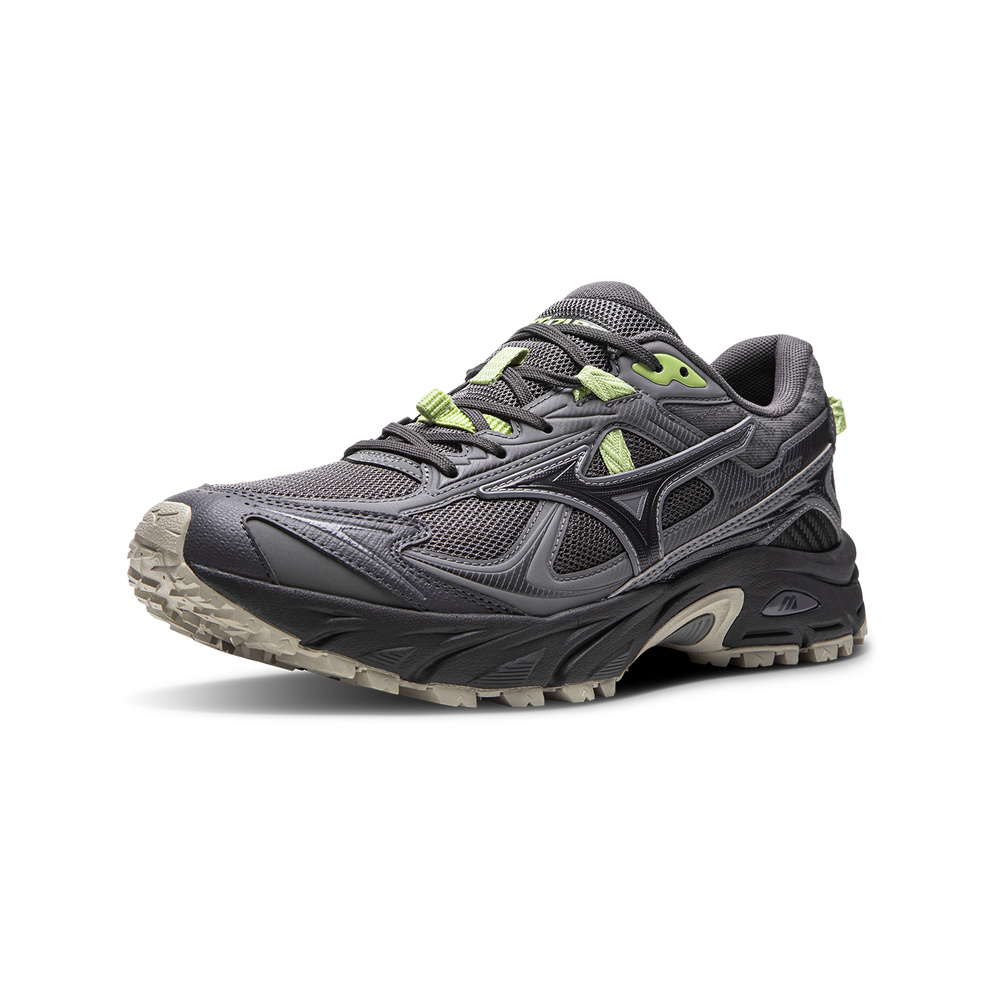 Mizuno Fiyi TL 'Pure Grey / Grey' Мужские