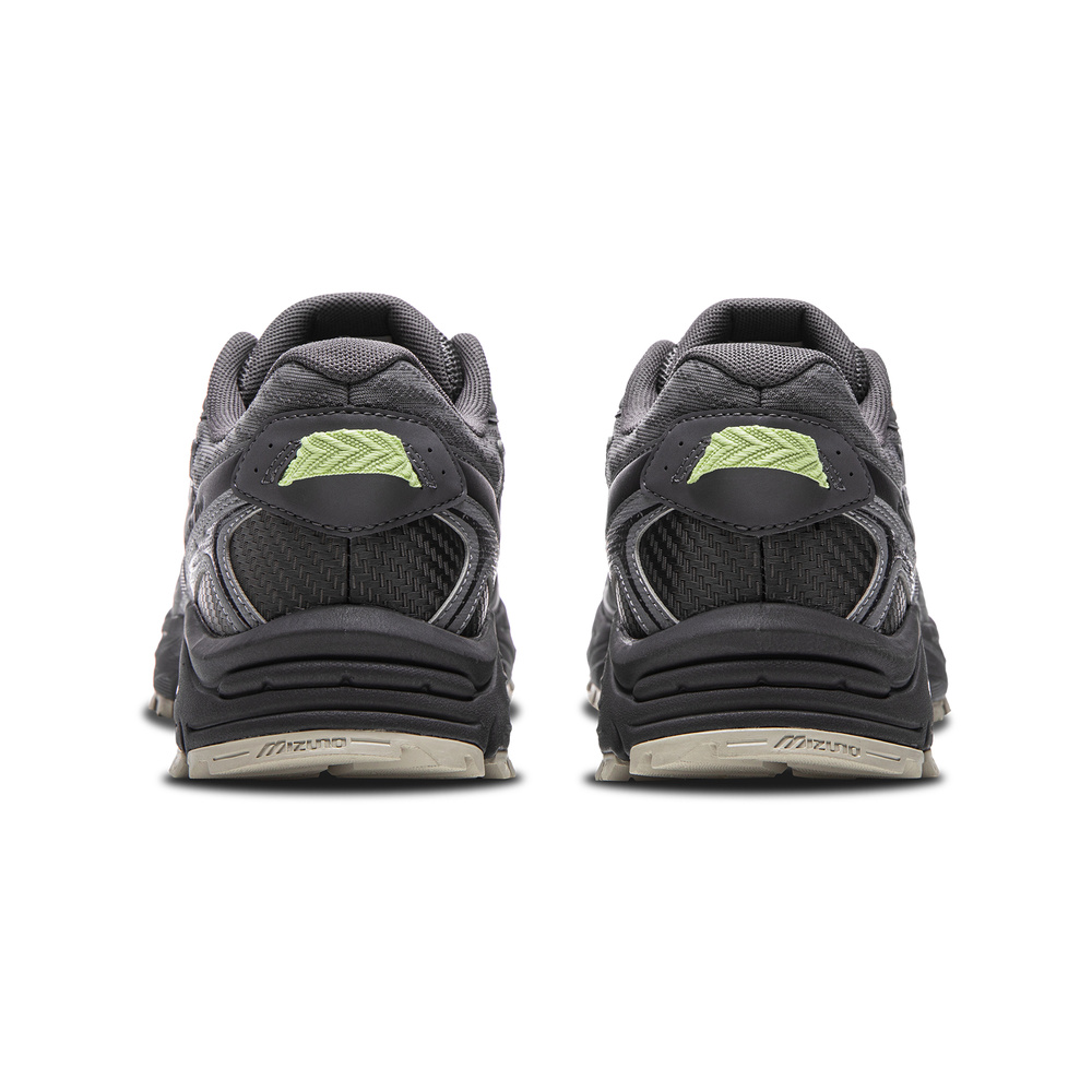Mizuno Fiyi TL 'Pure Grey / Grey' Мужские
