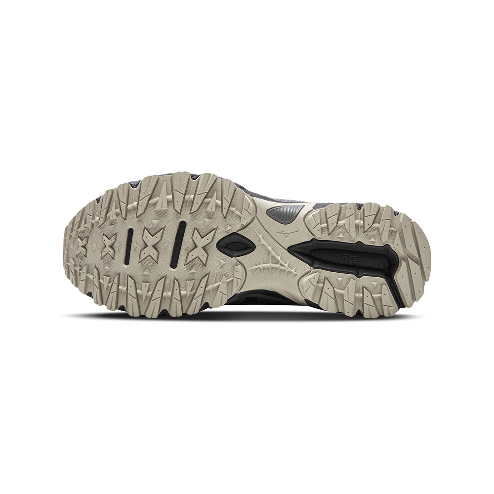 Mizuno Fiyi TL 'Pure Grey / Grey' Мужские