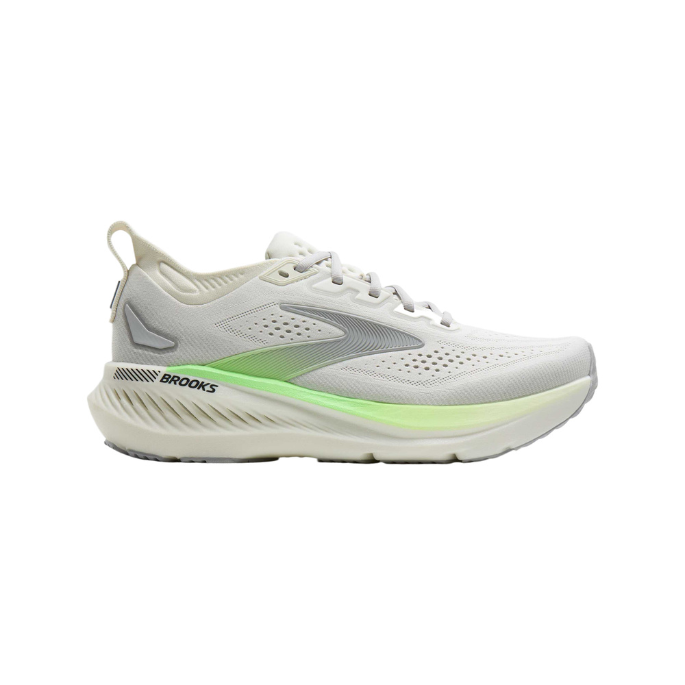 Brooks Glycerin 'Grey / Green / Black' Мужские