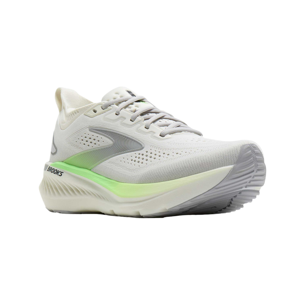 Brooks Glycerin 'Grey / Green / Black' Мужские