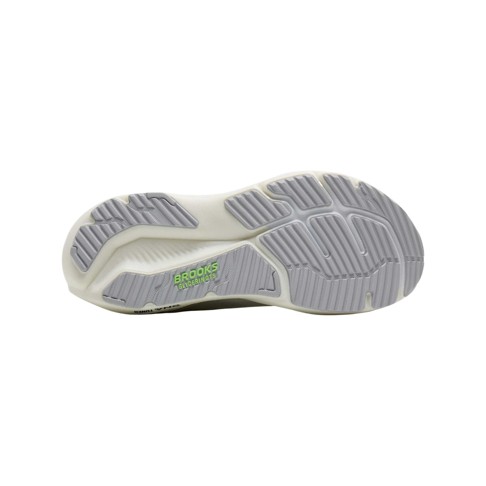 Brooks Glycerin 'Grey / Green / Black' Мужские