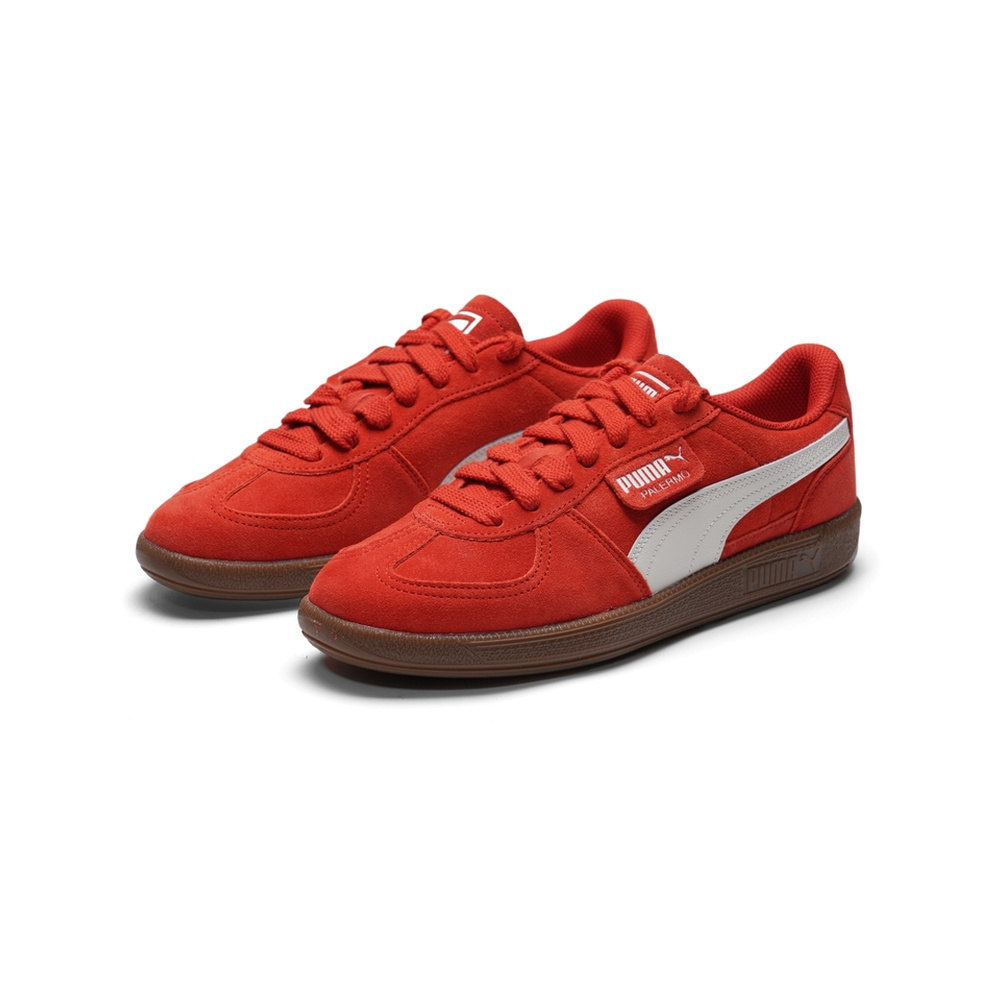 Puma Palermo 'Red / White' Мужские