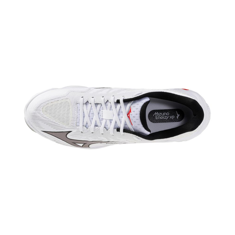 Mizuno Wave Lightning 'White' Мужские