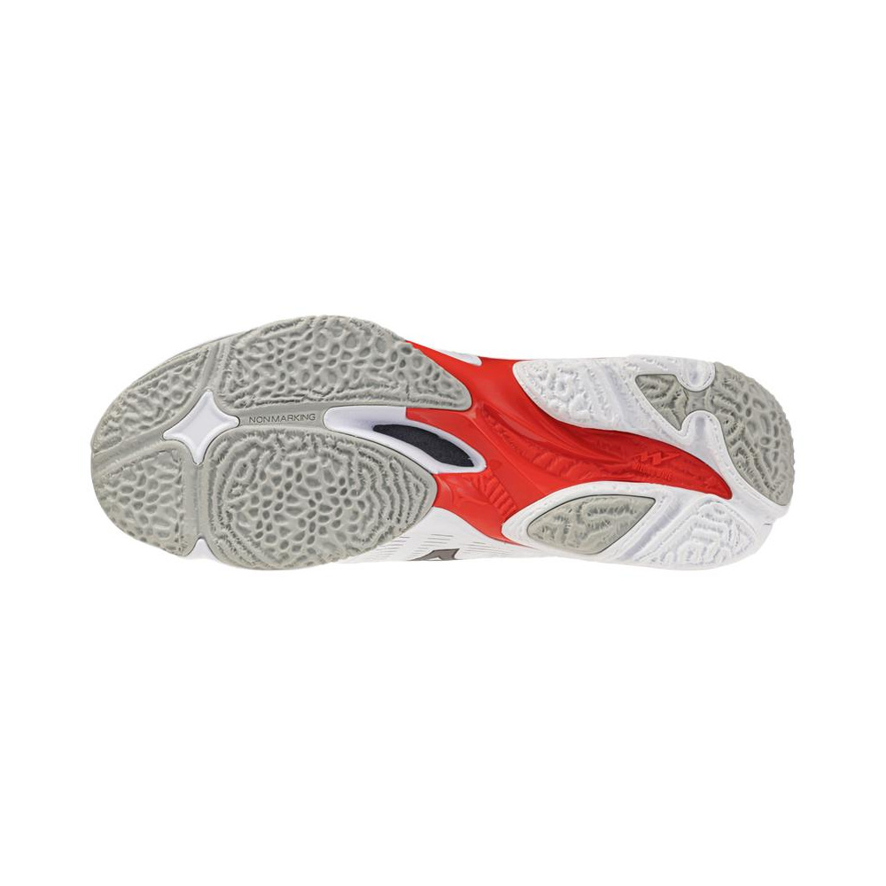 Mizuno Wave Lightning 'White' Мужские