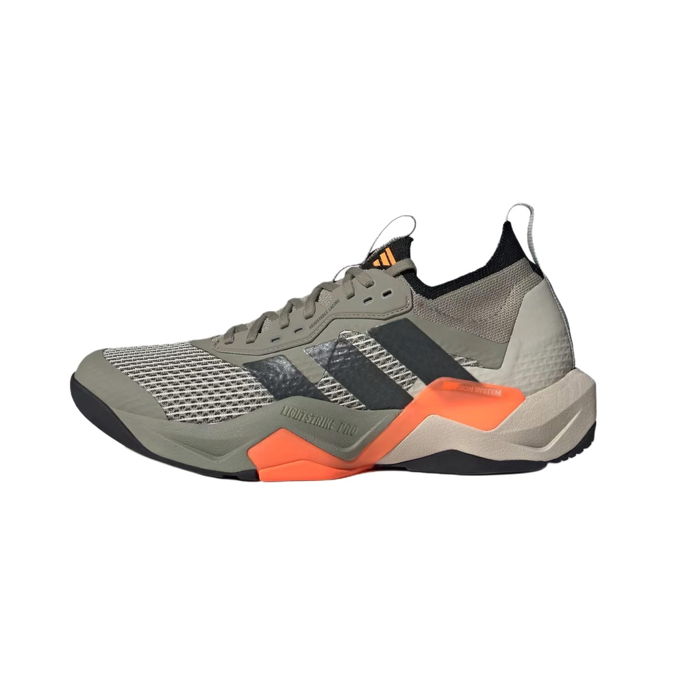 Adidas Rapidmove Adv 2 'Grey Black' Мужские