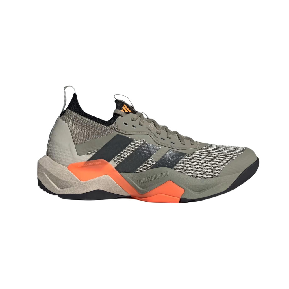 Adidas Rapidmove Adv 2 'Grey Black' Мужские