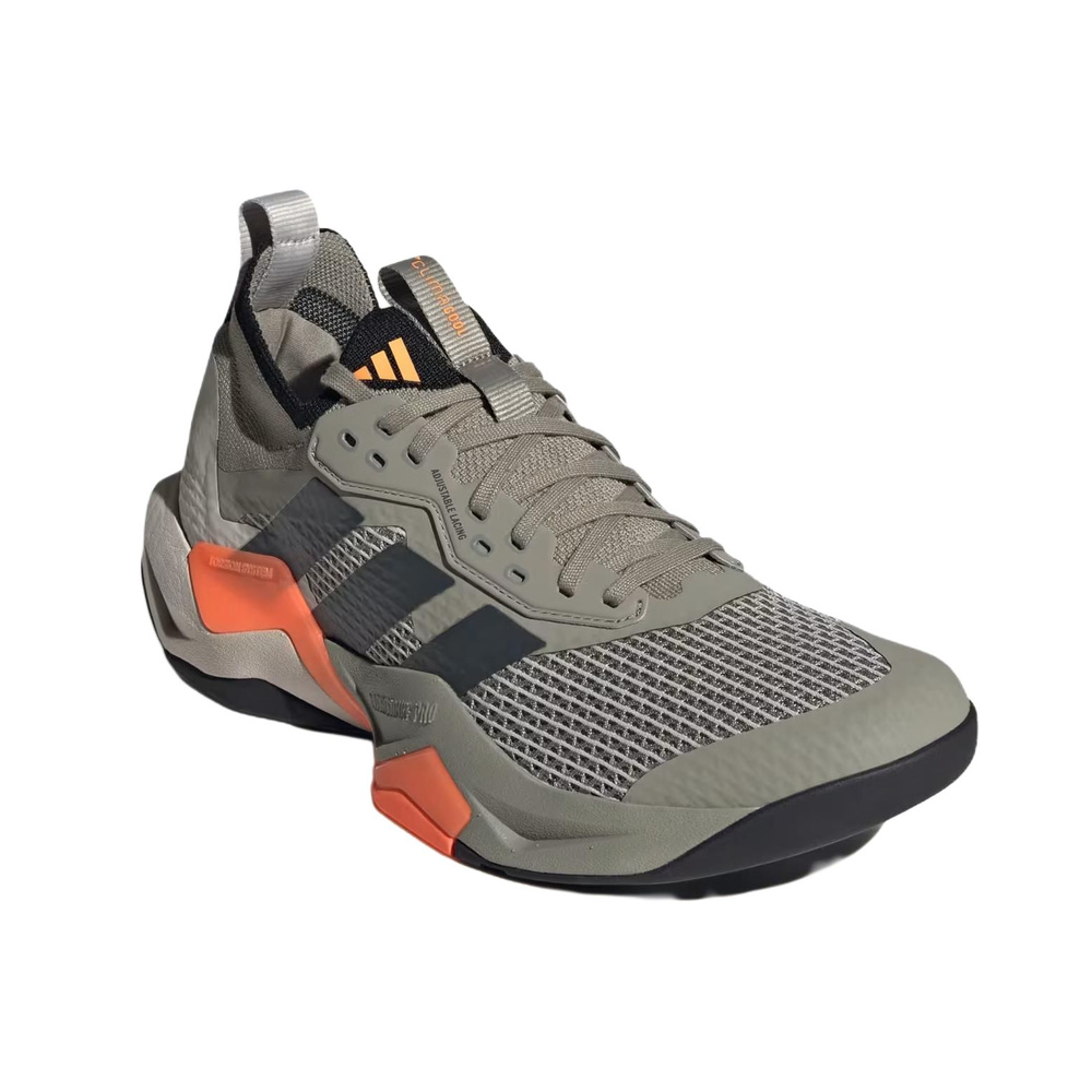 Adidas Rapidmove Adv 2 'Grey Black' Мужские