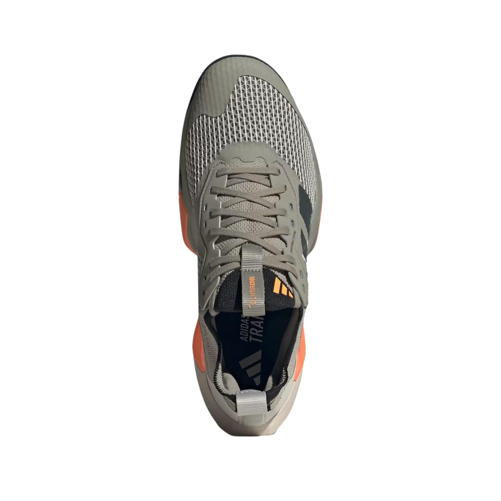 Adidas Rapidmove Adv 2 'Grey Black' Мужские