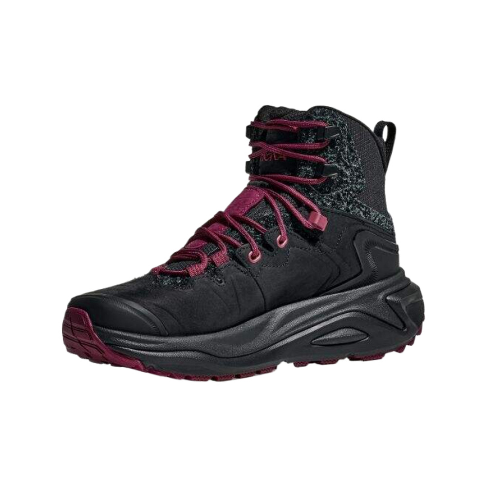 Hoka Kaha 3 'Black / Pink' Мужские
