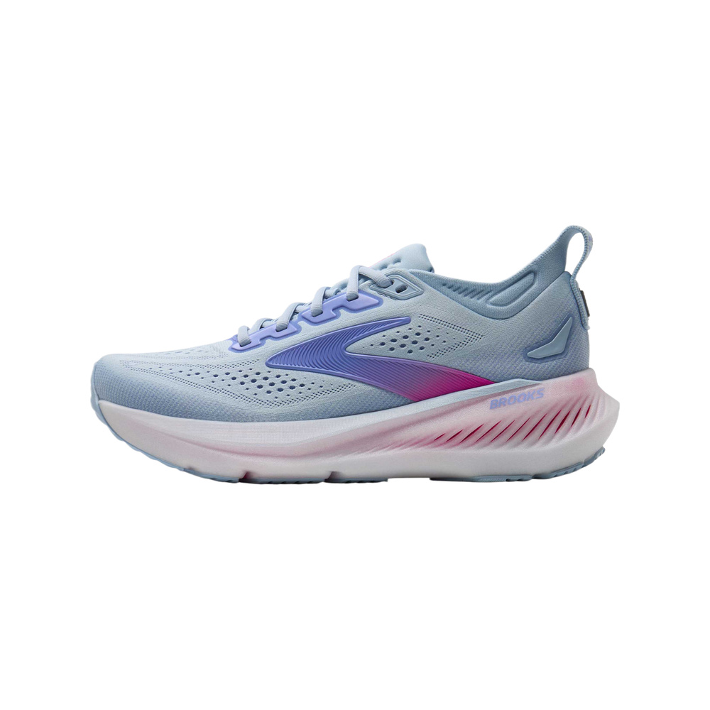 Brooks Glycerin 23 'Azure / Pink' Женские