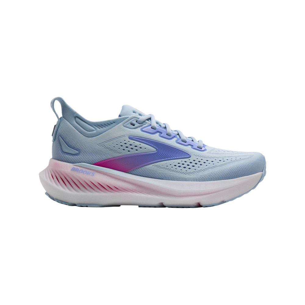 Brooks Glycerin 23 'Azure / Pink' Женские