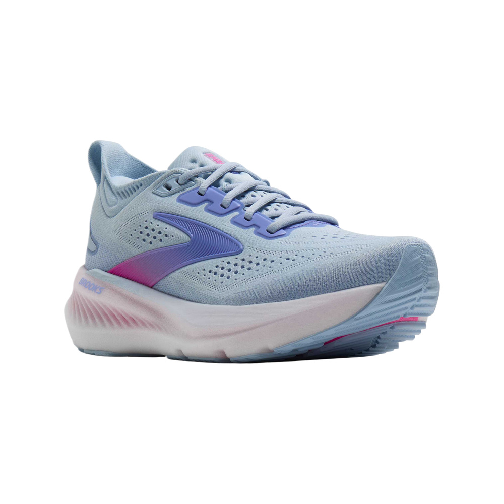 Brooks Glycerin 23 'Azure / Pink' Женские