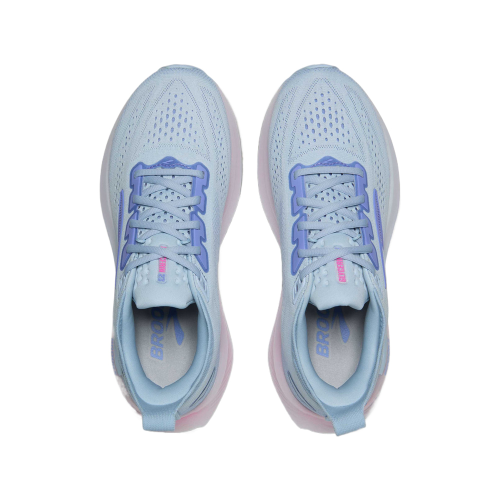 Brooks Glycerin 23 'Azure / Pink' Женские