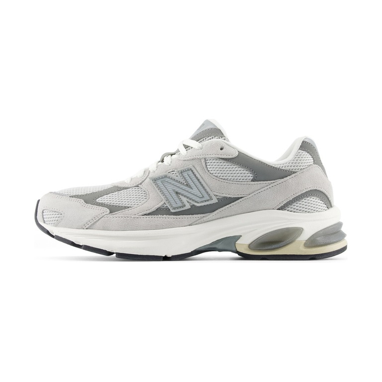 New Balance 2010 'Grey Silver Metallic' Мужские