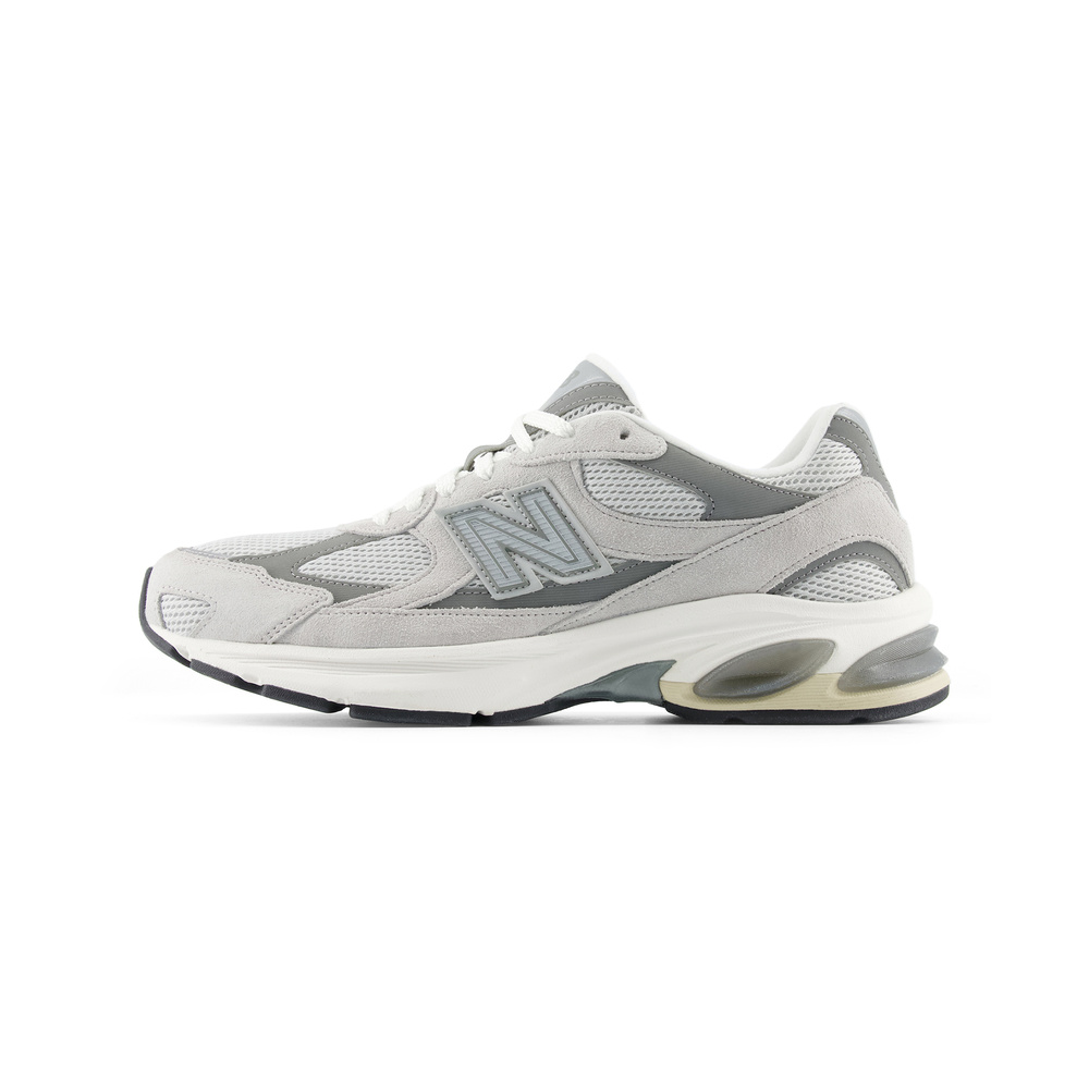 Grey Silver Metallic