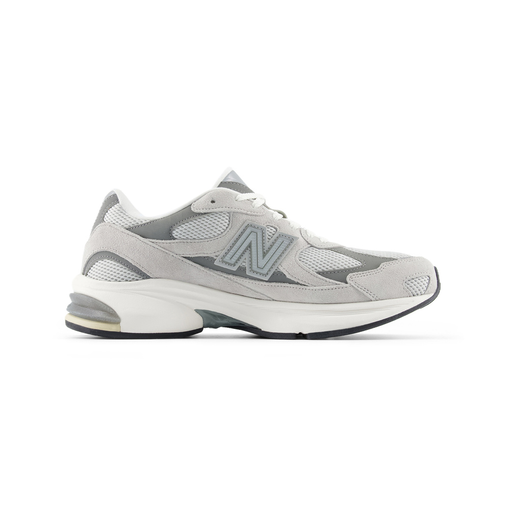 New Balance 2010 'Grey Silver Metallic' Мужские