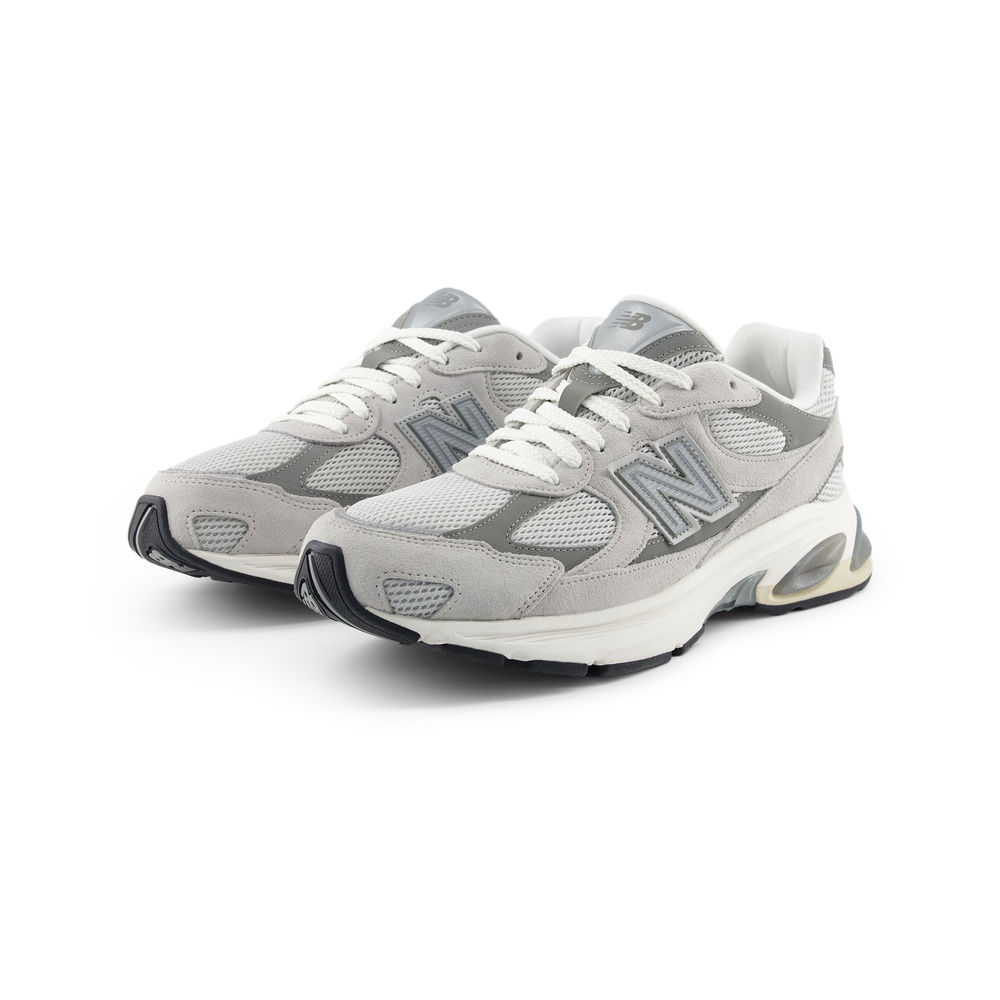 New Balance 2010 'Grey Silver Metallic' Мужские