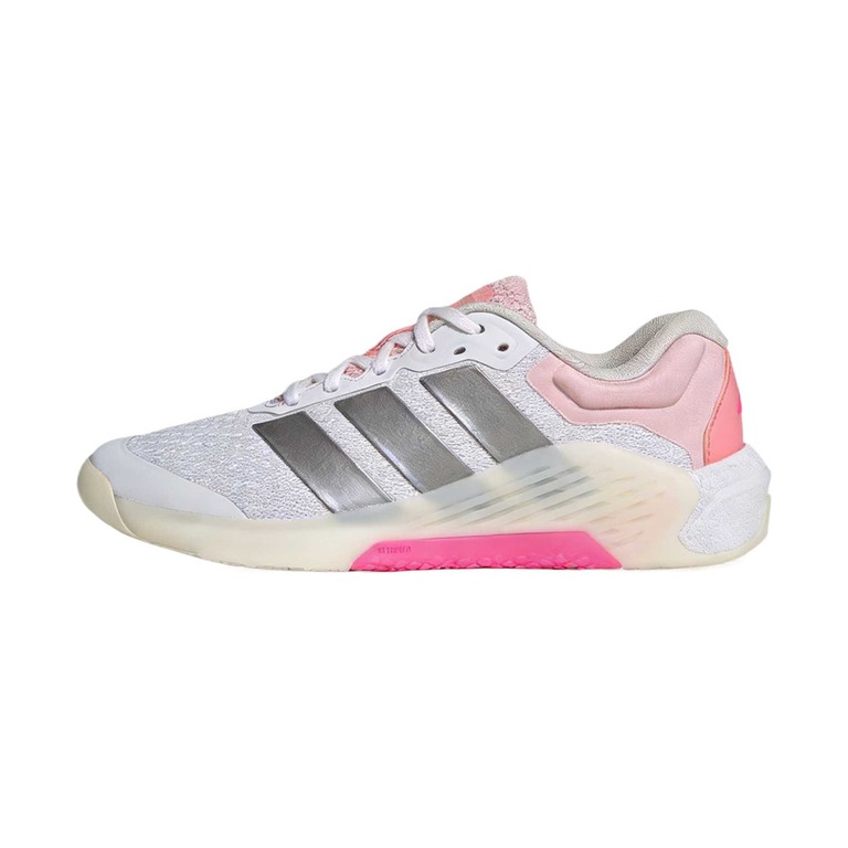 Adidas Dropset 4 'White / Bright Grey / Pink White' Женские