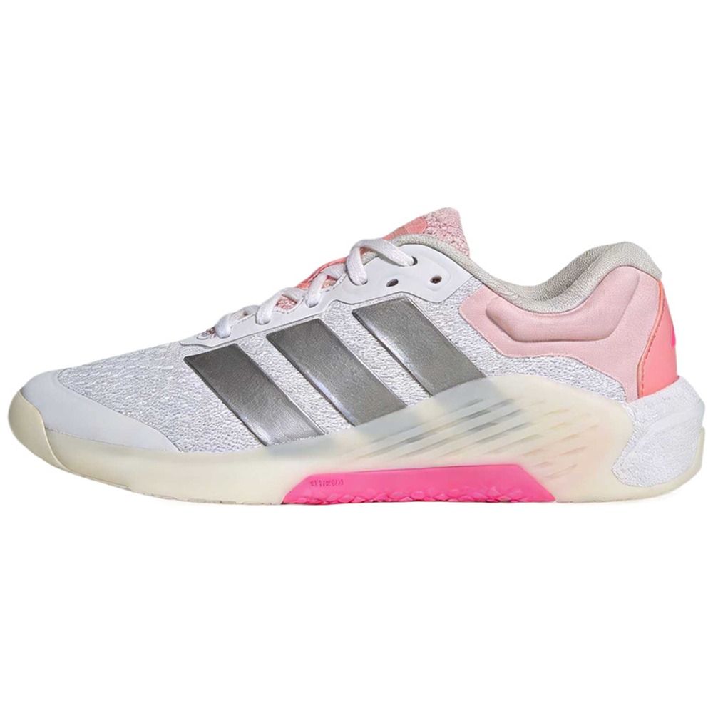 White / Bright Grey / Pink White