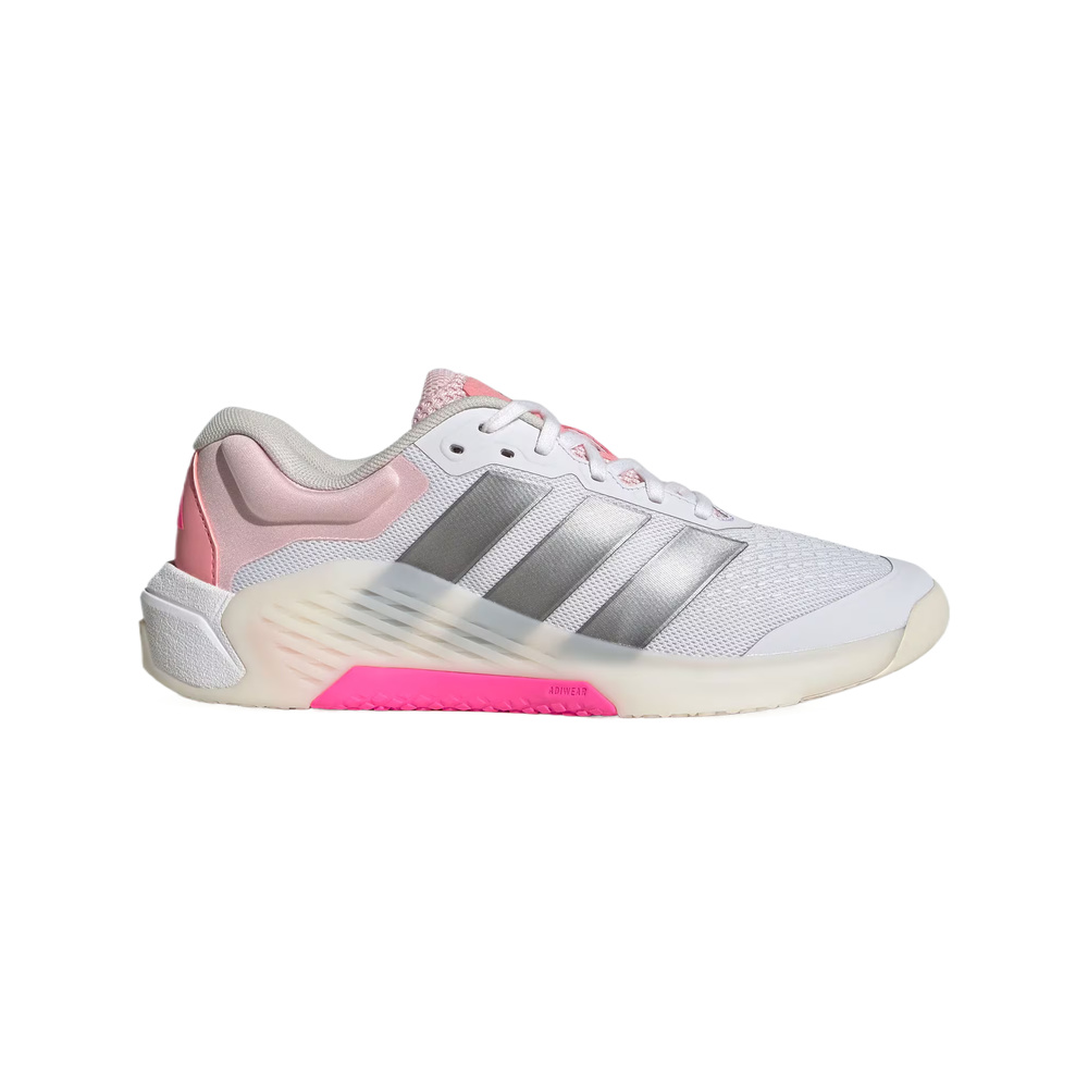 Adidas Dropset 4 'White / Bright Grey / Pink White' Женские
