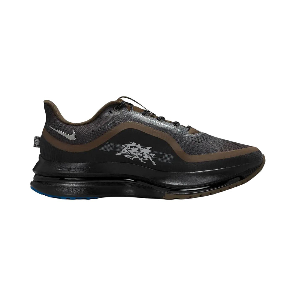 Nike Pegasus Premium 'Metallic Silver / Racer Blue / Black / Lightning' Мужские