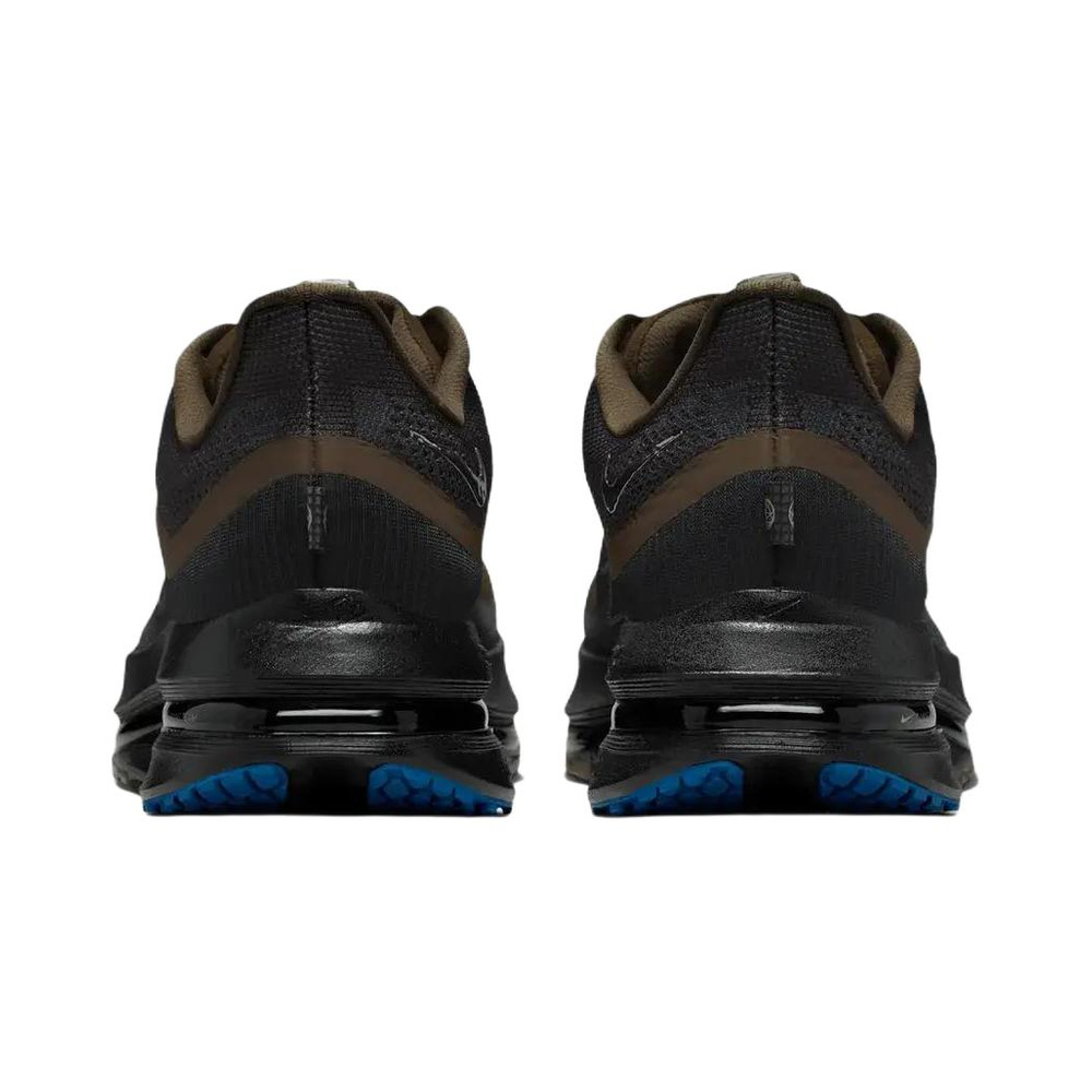 Nike Pegasus Premium 'Metallic Silver / Racer Blue / Black / Lightning' Мужские